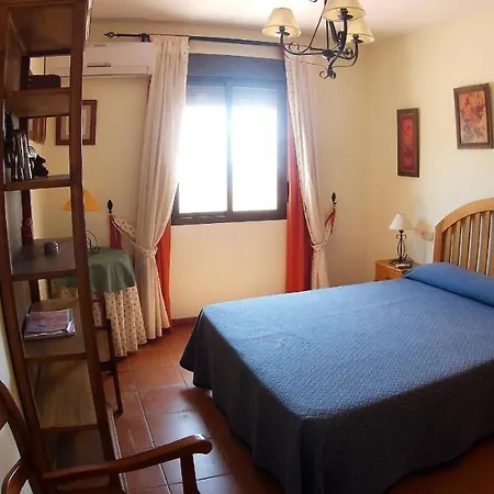 Villa 'el Cortijo' Con Piscina Privada