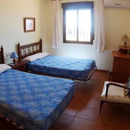 Вилла 'el Cortijo' Con Piscina Privada