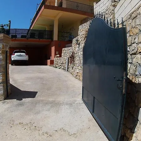 Villa 'el Cortijo' Con Piscina Privada Granada
